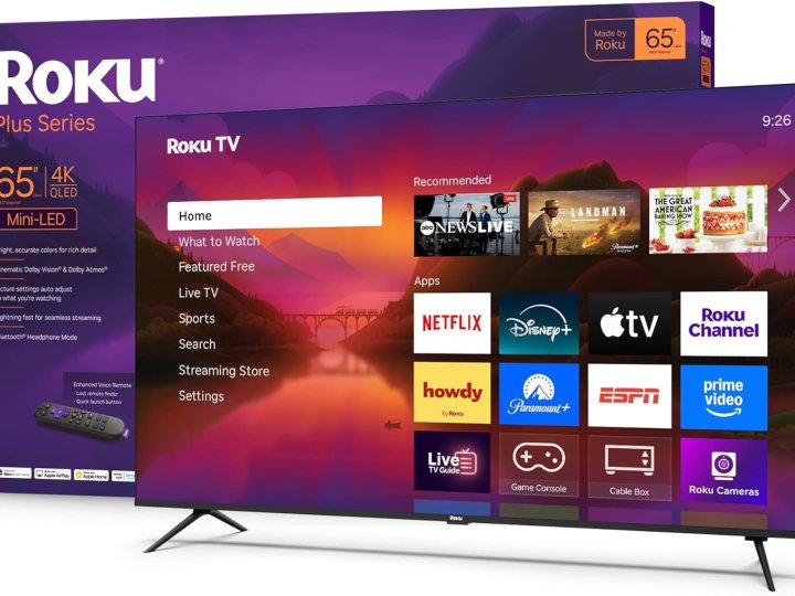 Top 5 Best Budget Televisions