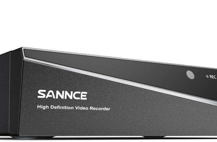 Top 5 Best DVR Cameras
