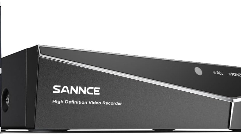 Top 5 Best DVR Cameras
