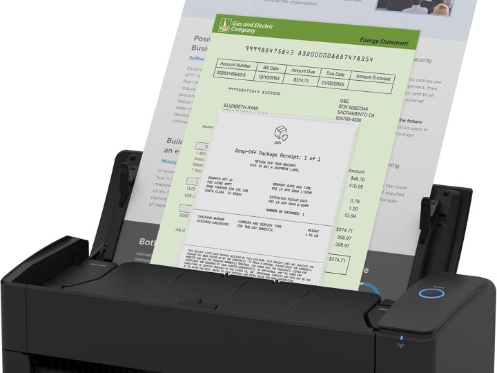 Top 5 Best Portable Scanners