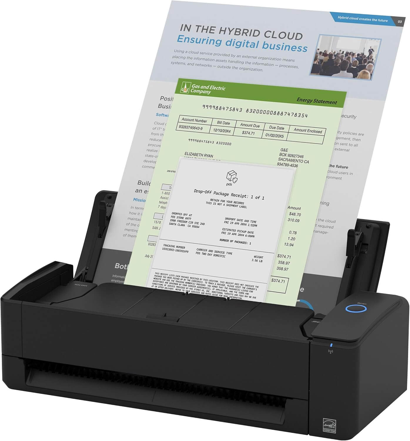 ScanSnap iX1300