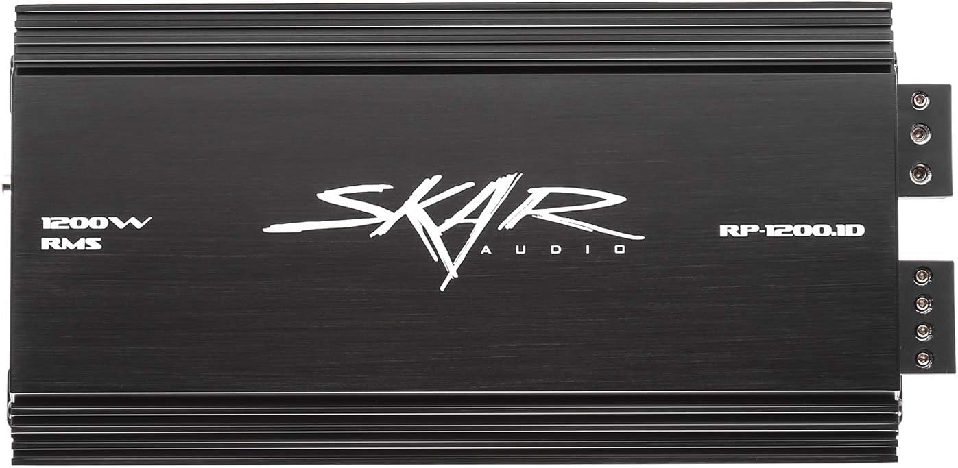 Skar Audio RP 1200.1D