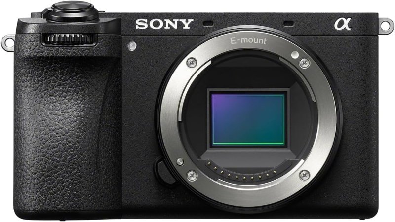 Top 5 Best Mirrorless Cameras