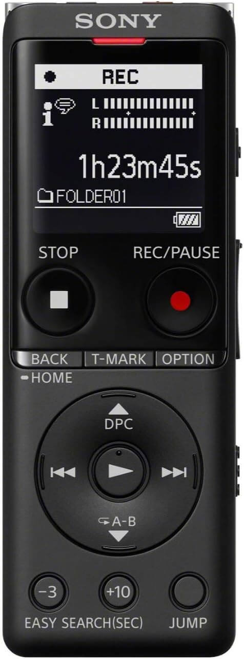 Sony ICD UX570 Digital Voice Recorder