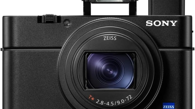 Top 5 Best Point and Shoot Cameras