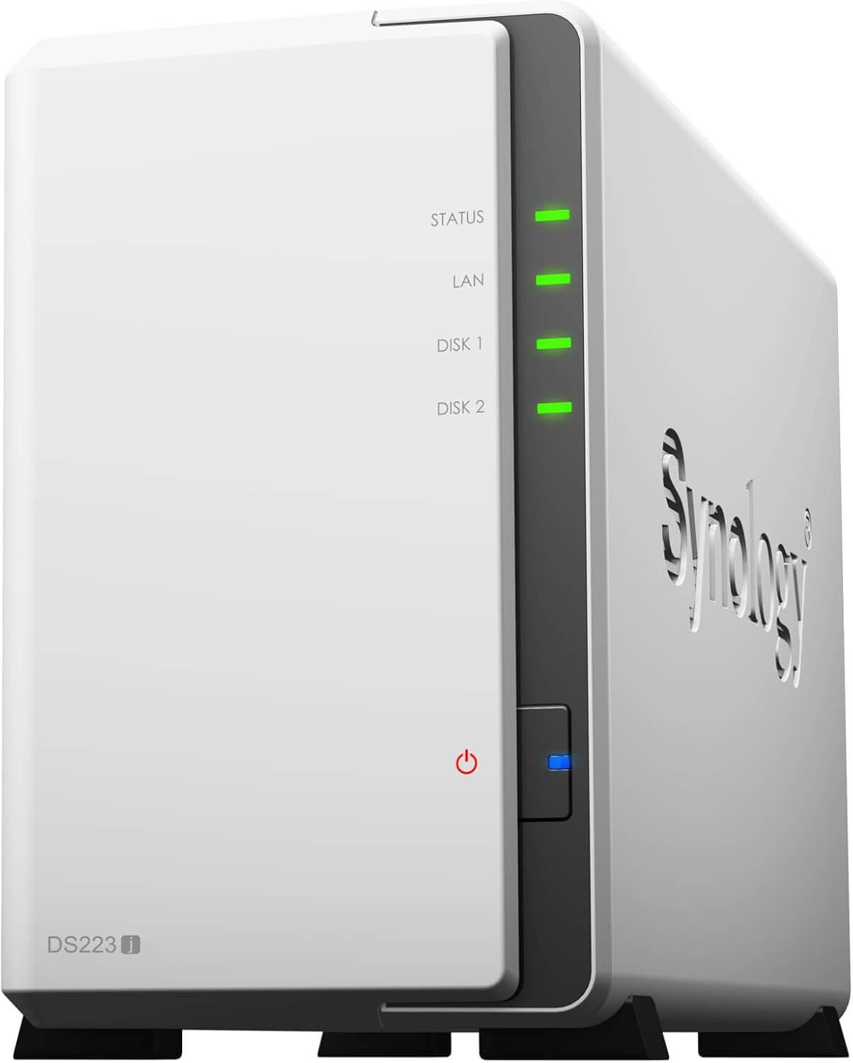 Synology 2 Bay DiskStation DS223j
