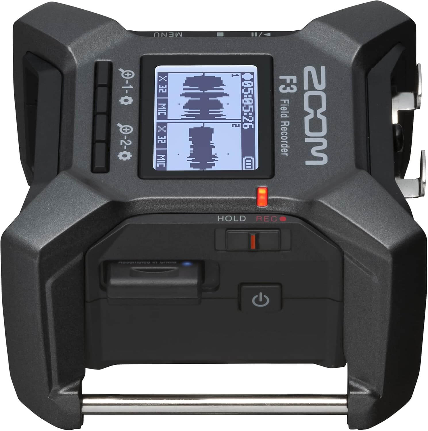 Zoom F3 Professional Field Recorder
