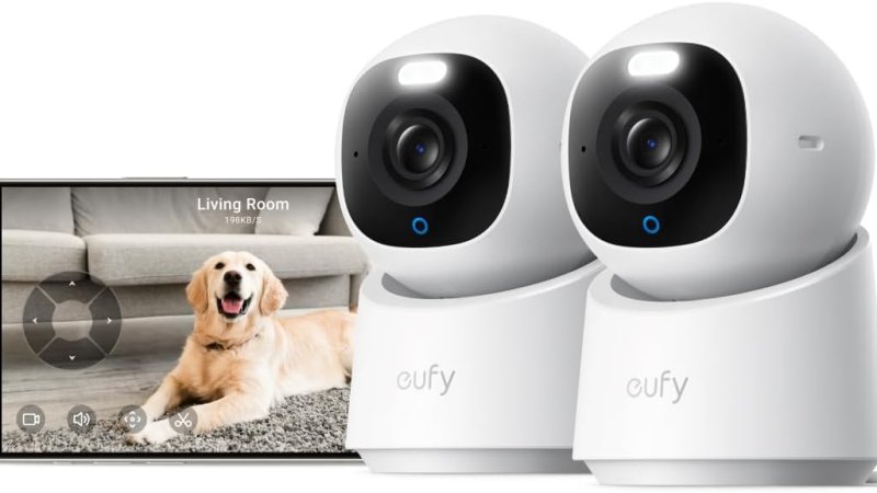 Top 5 Best Security Cameras