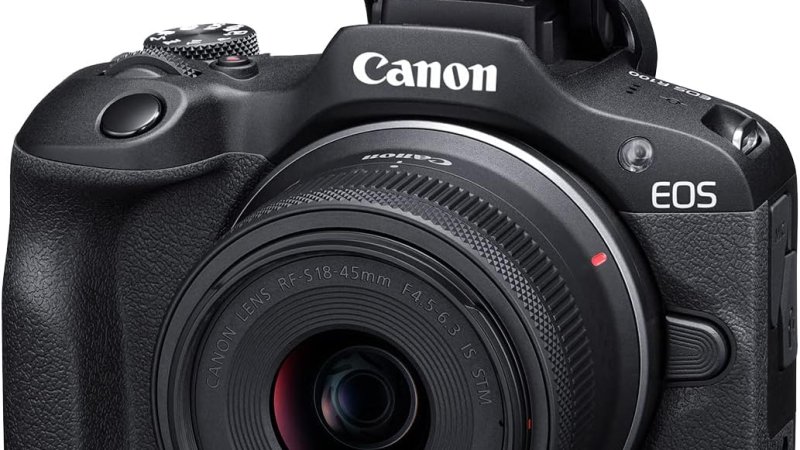 Top 5 Best Canon Cameras