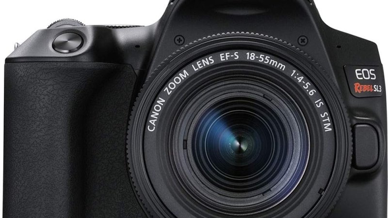 Top 5 Best Canon DSLRs