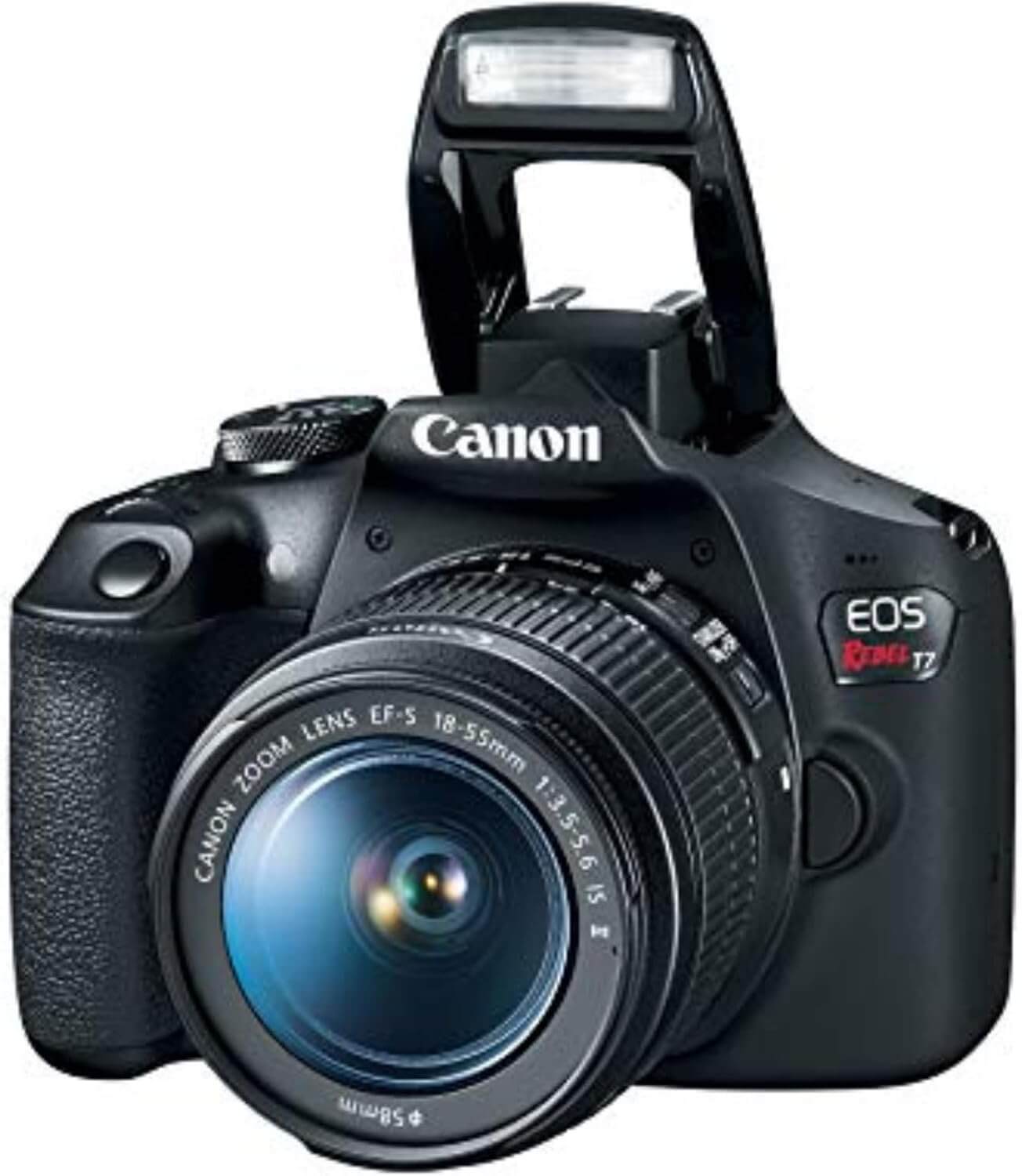 Canon EOS Rebel T7 1