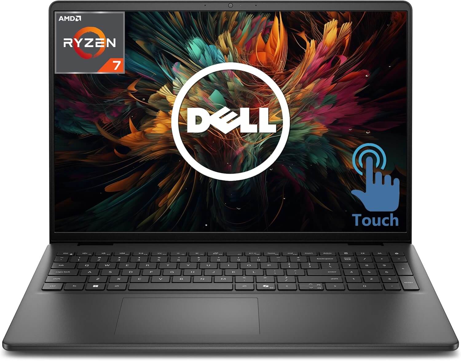 Dell 16 inch Business Touchscreen Laptop 2026