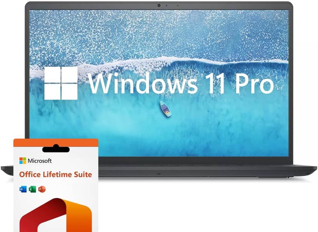Dell Inspiron 15.6 inch Laptop Computer