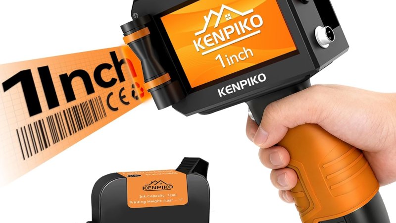 Top 5 Best Handheld Printers