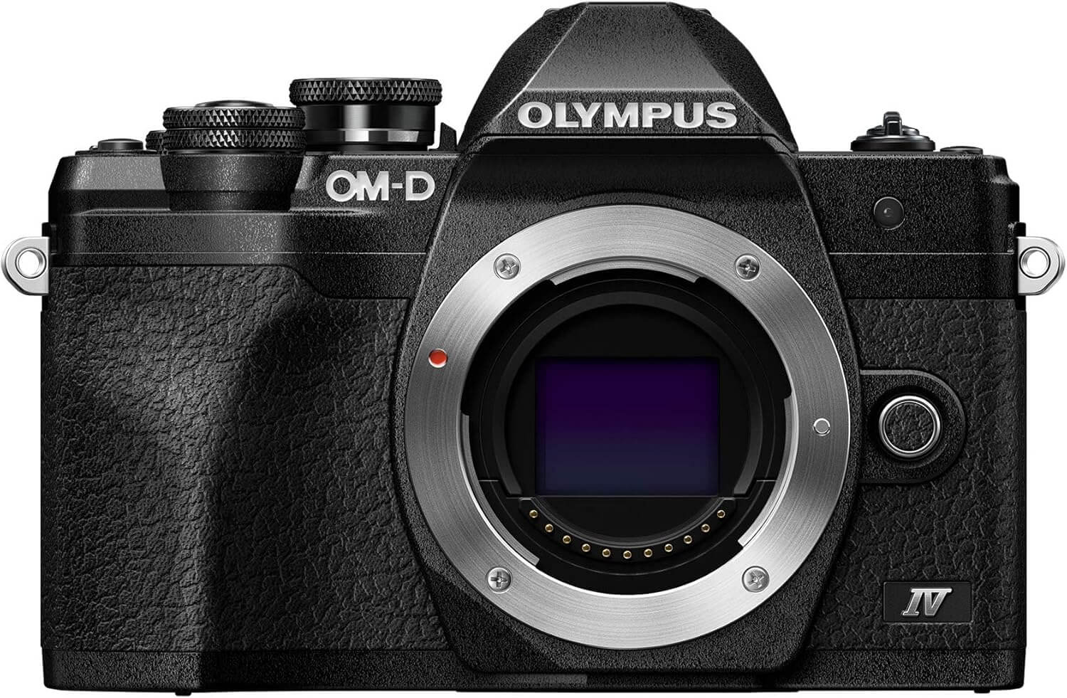 OM SYSTEM Olympus E M10