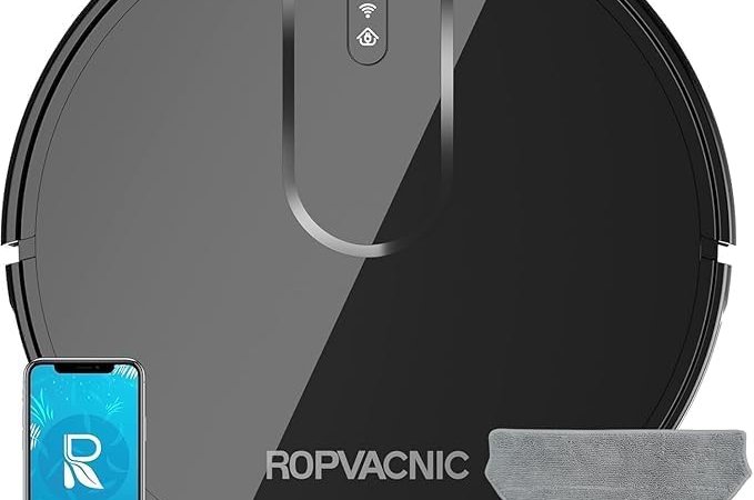 Top 5 Best Robo Mops