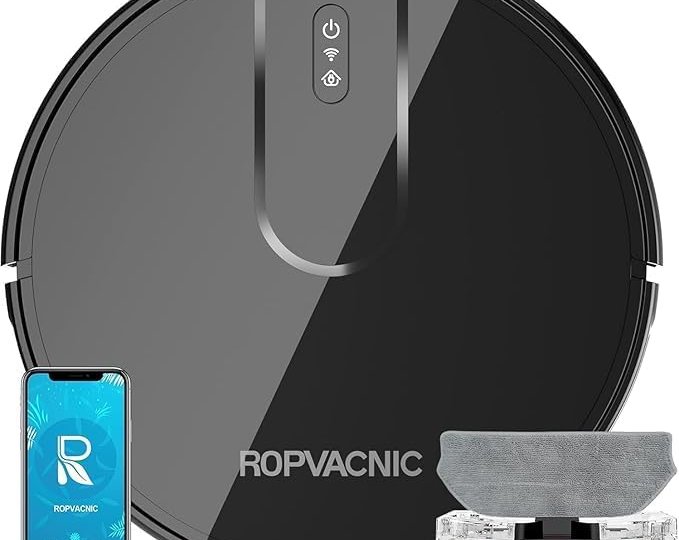 Top 5 Best Robo Mops