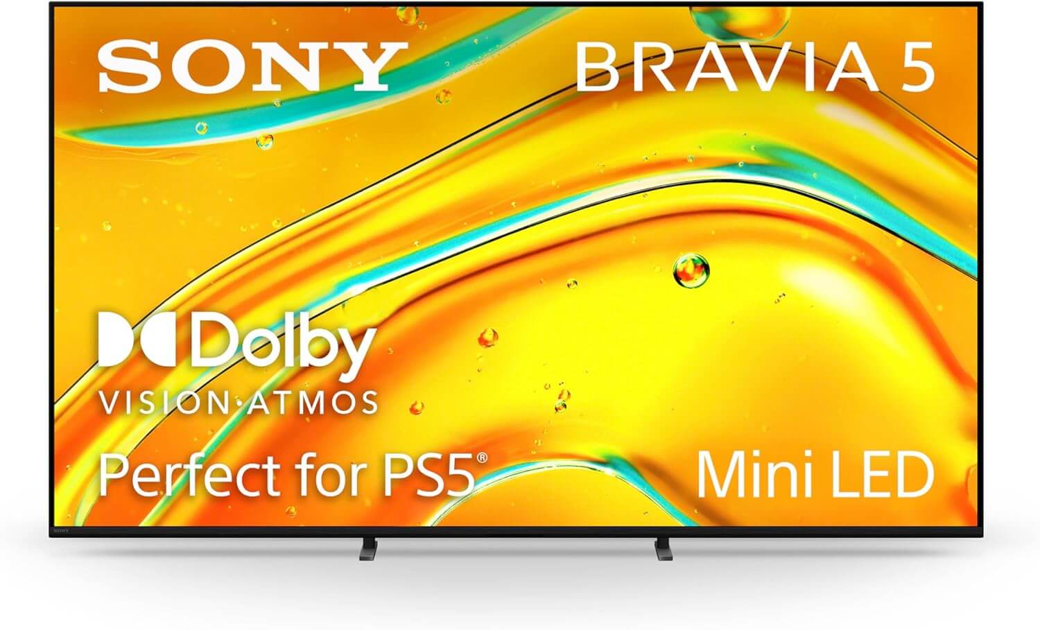 Sony BRAVIA 5 55 Inch TV 1