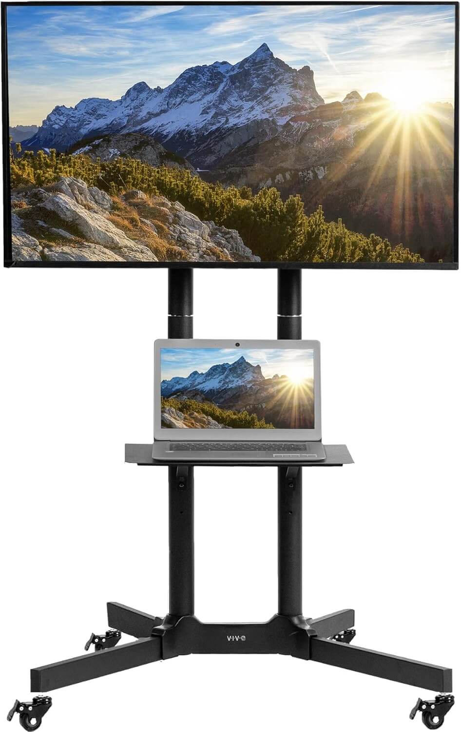 VIVO Mobile TV Cart