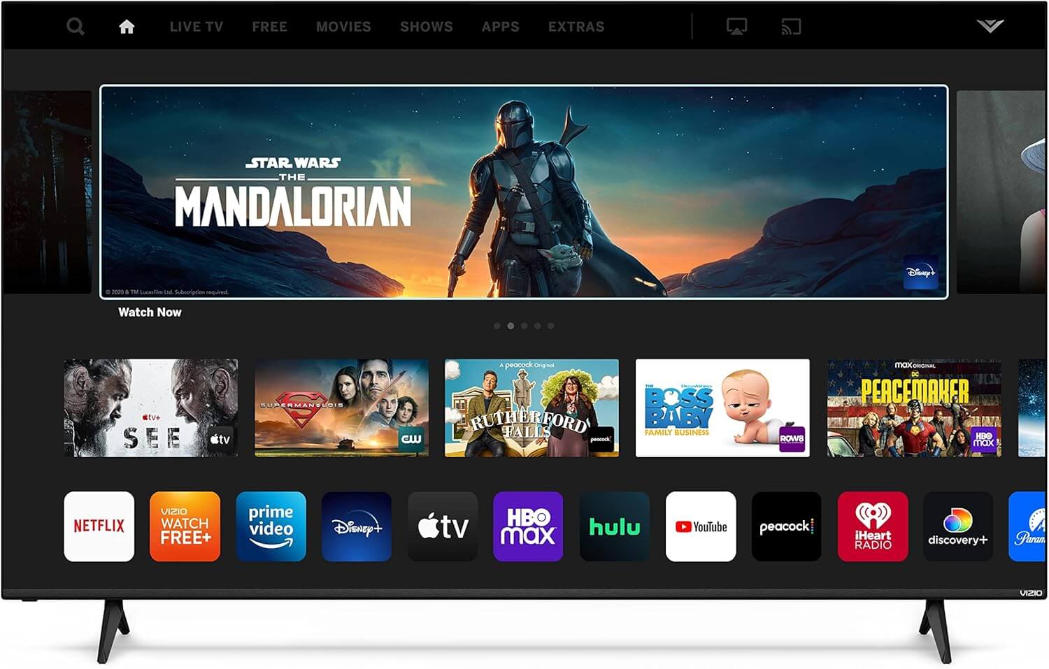 VIZIO 65 Inch M Series 4K QLED