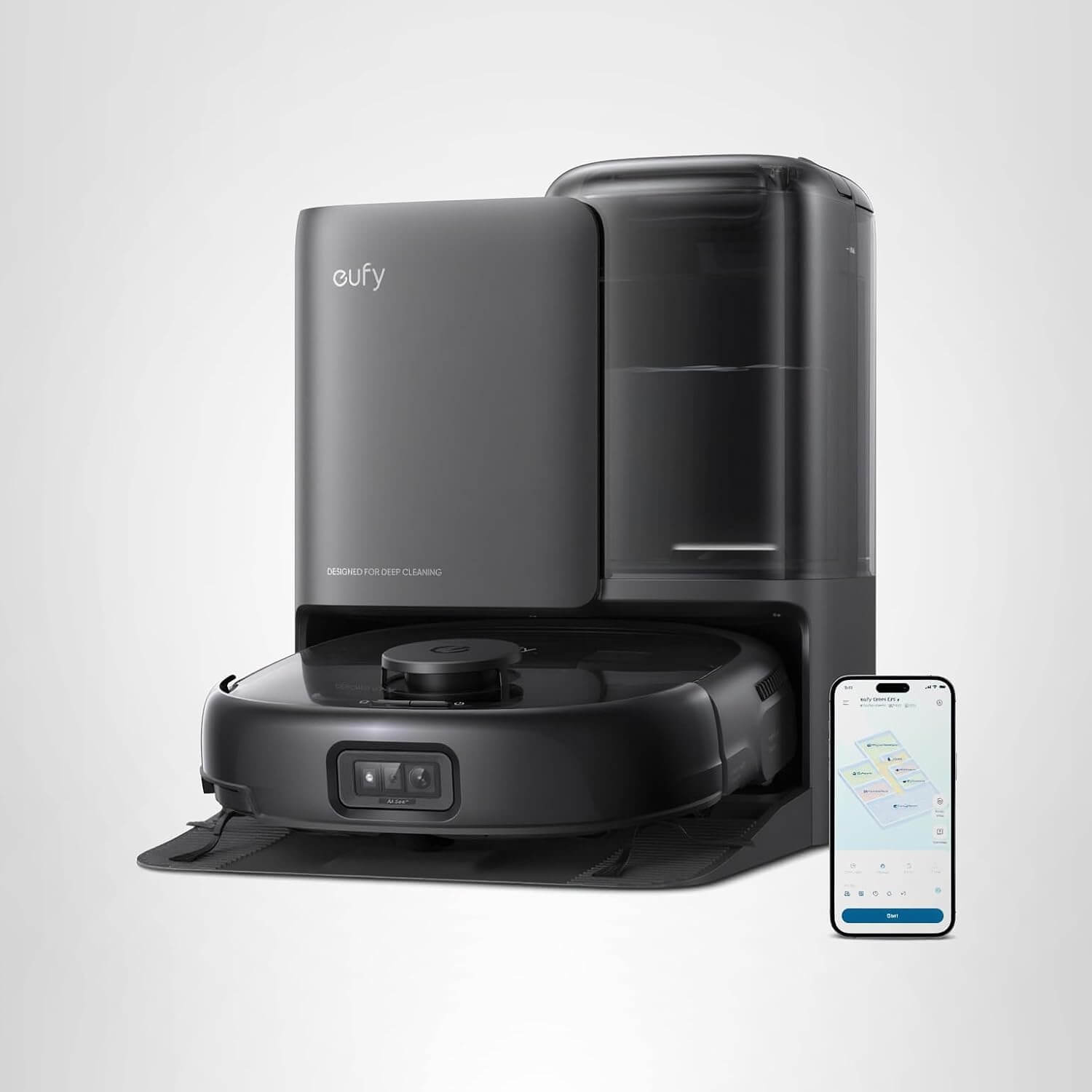 eufy E25 Robot Vacuum