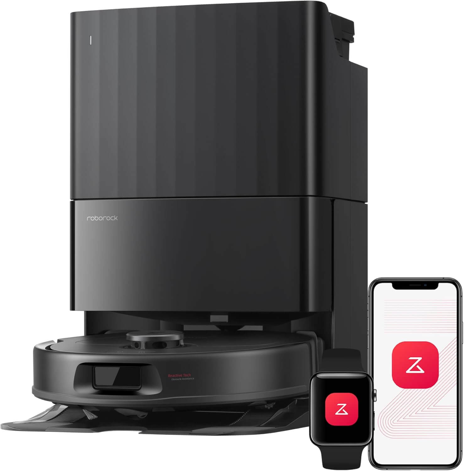 roborock Qrevo S Pro Robot Vacuum