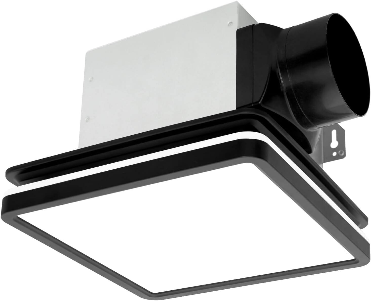 Akicon Bathroom Exhaust Fan with Light