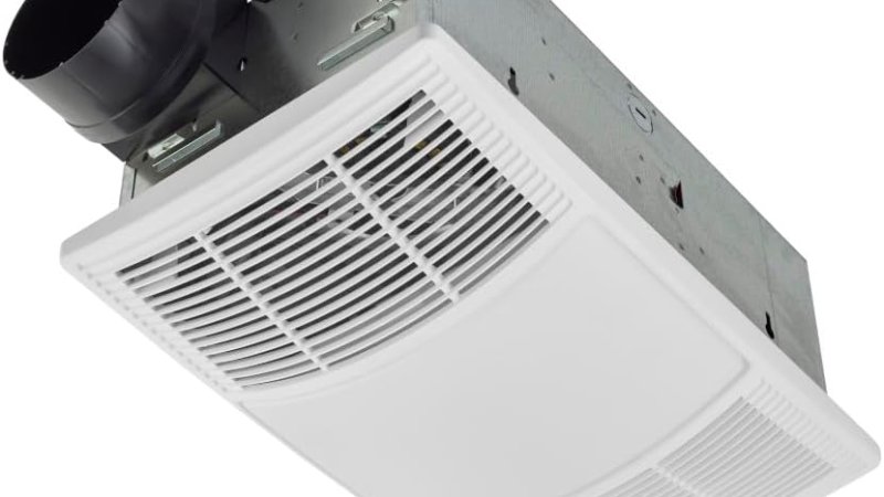 Top 5 Best Ventilation Fans with Lights