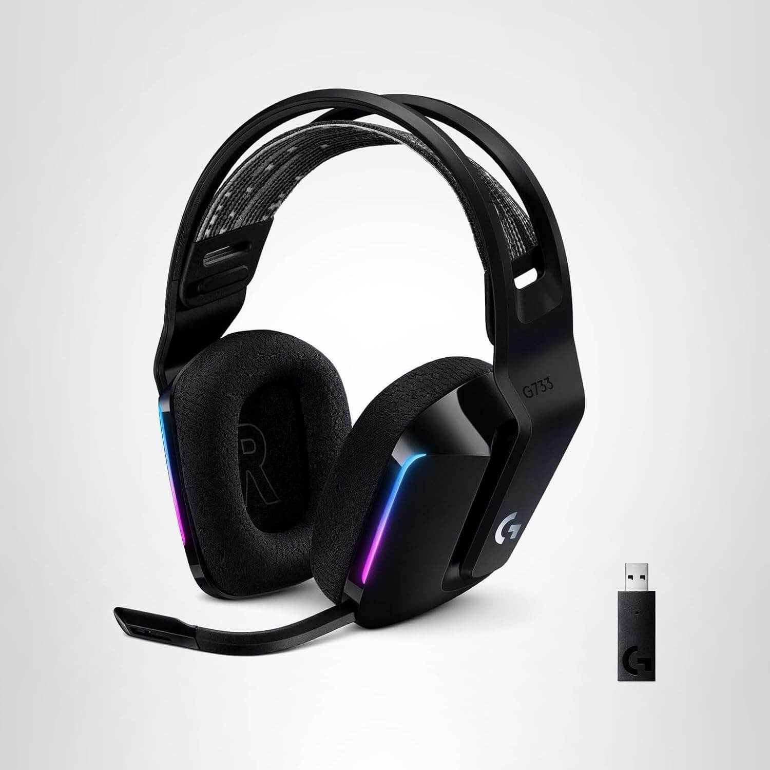 Logitech G733