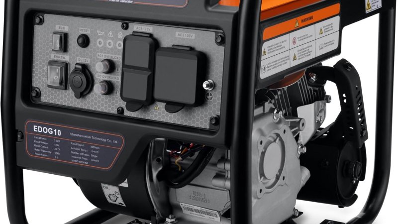 Top 5 Best Home Generators