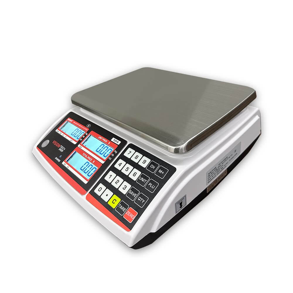 VisionTechShop TVP 60B Price Computing Scale