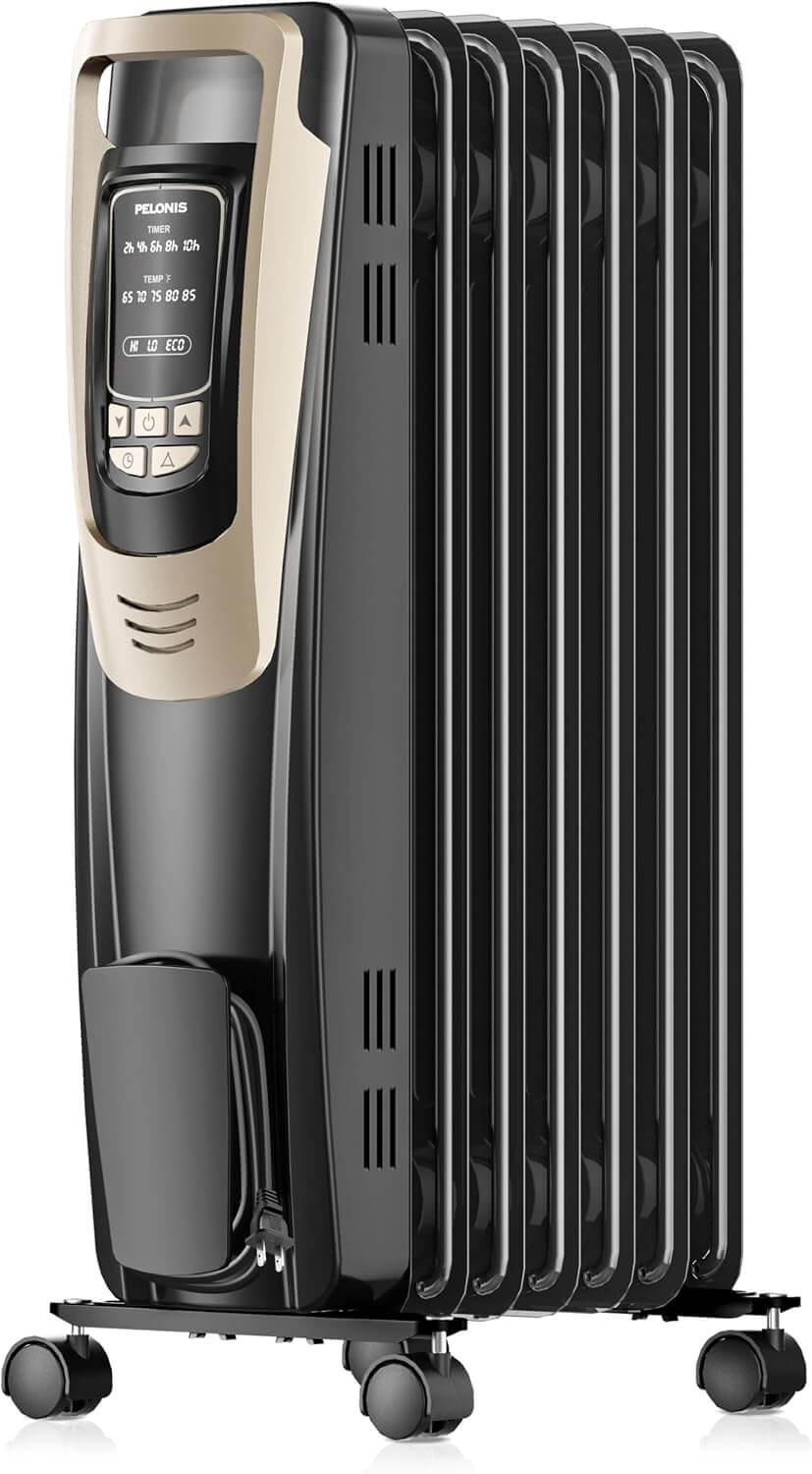 Ballu Convection Heater for Large Room