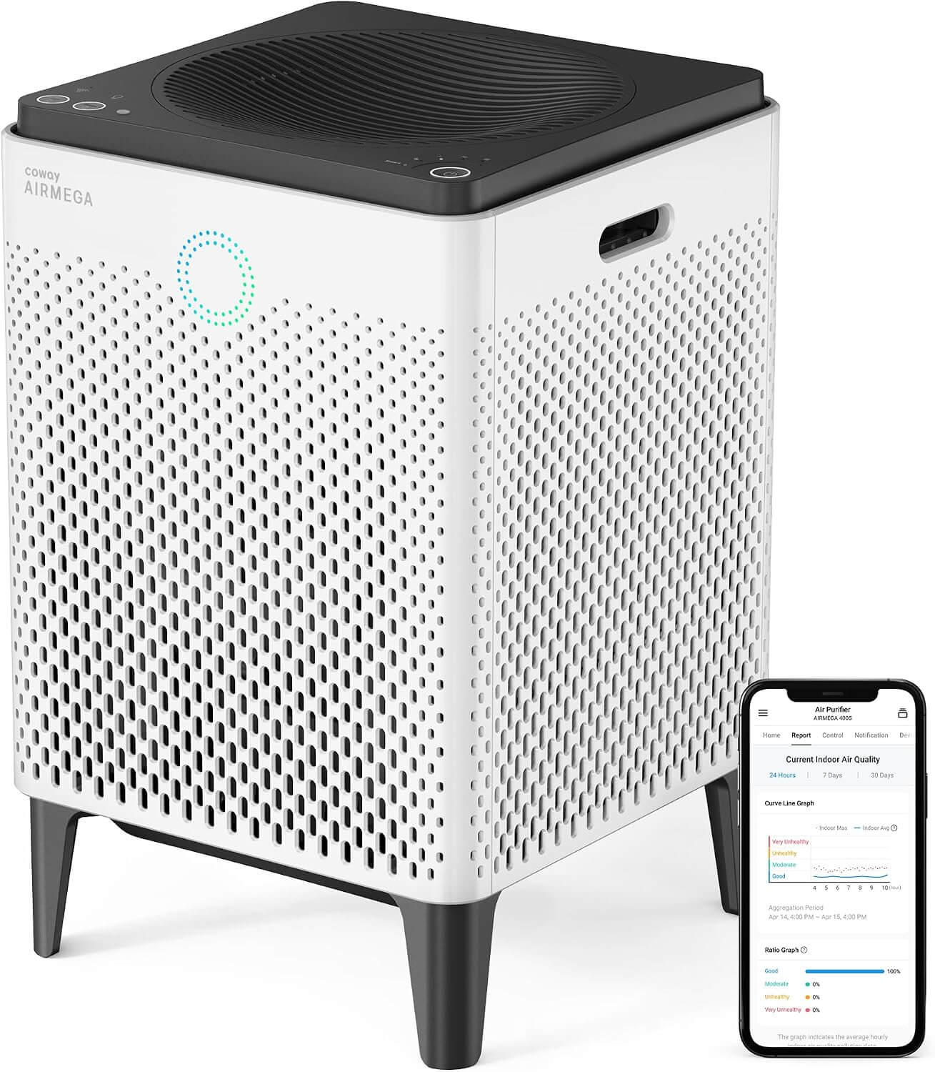 COWAY Air Purifier for Large Room