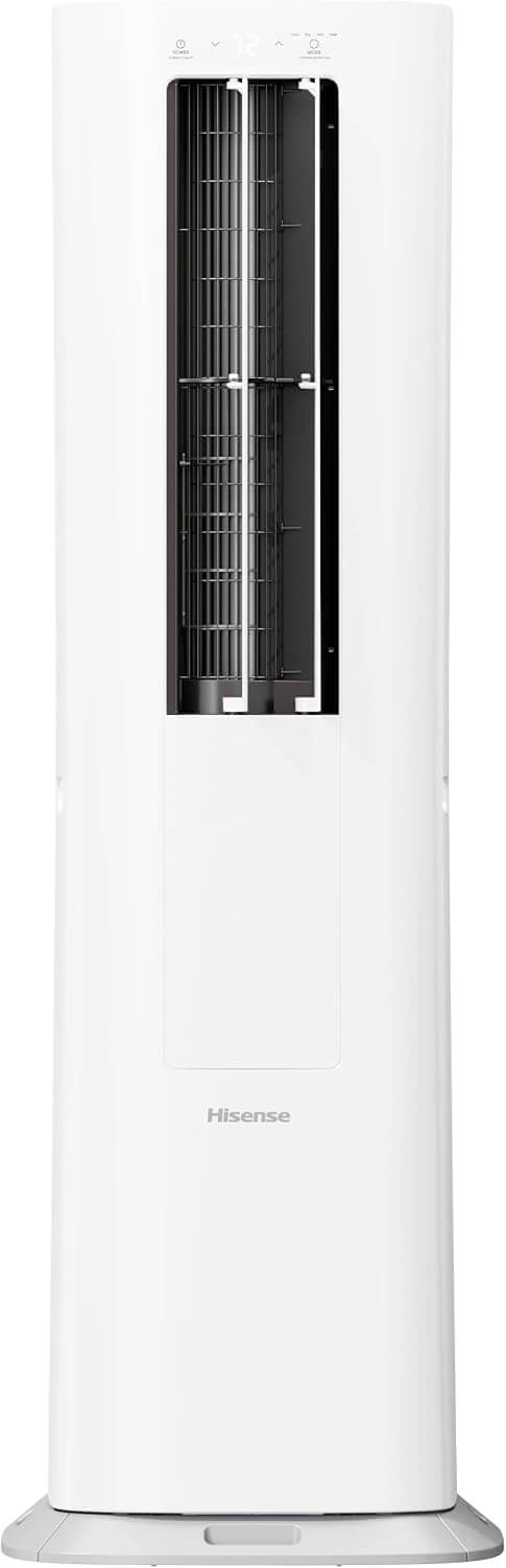 Hisense 8000 BTU Smart Window Air Conditioner