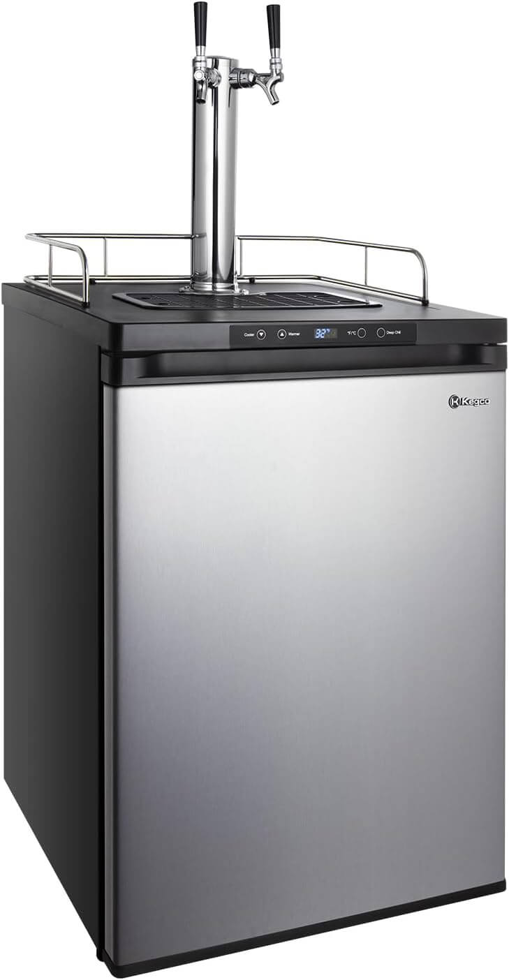 Kegco K309SS 2