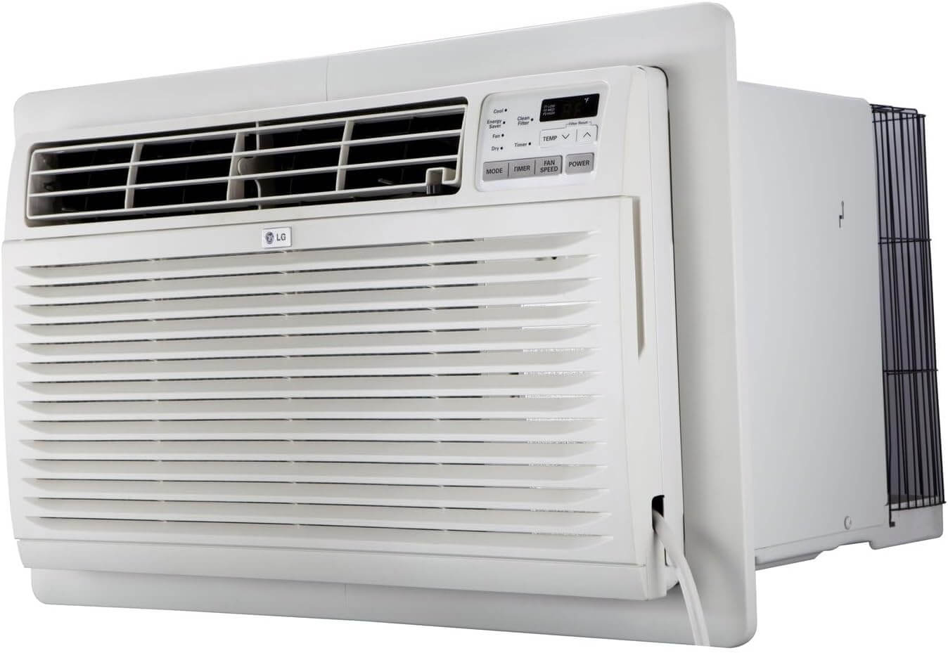 LG 10000 BTU Through the Wall Air Conditioner