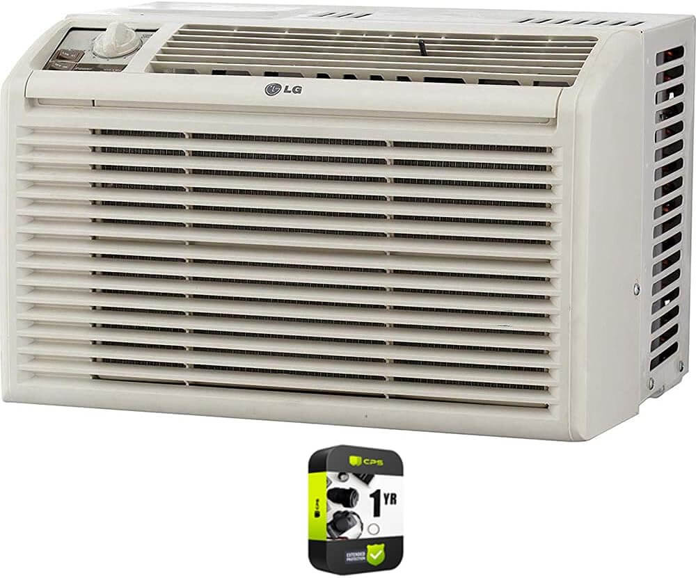 LG 5000 BTU Window Air Conditioner