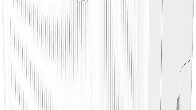 Top 5 Best Mini Dehumidifiers