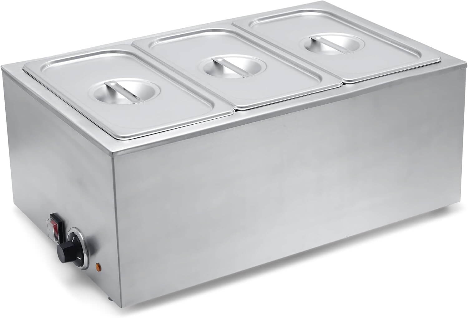 SYBO Food Warmer Commercial Grade Stainless Steel