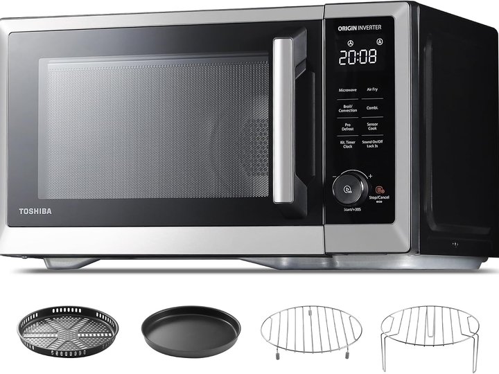 Top 5 Best Smart Microwaves