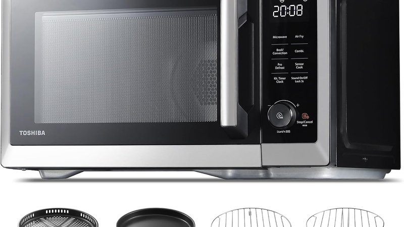Top 5 Best Smart Microwaves