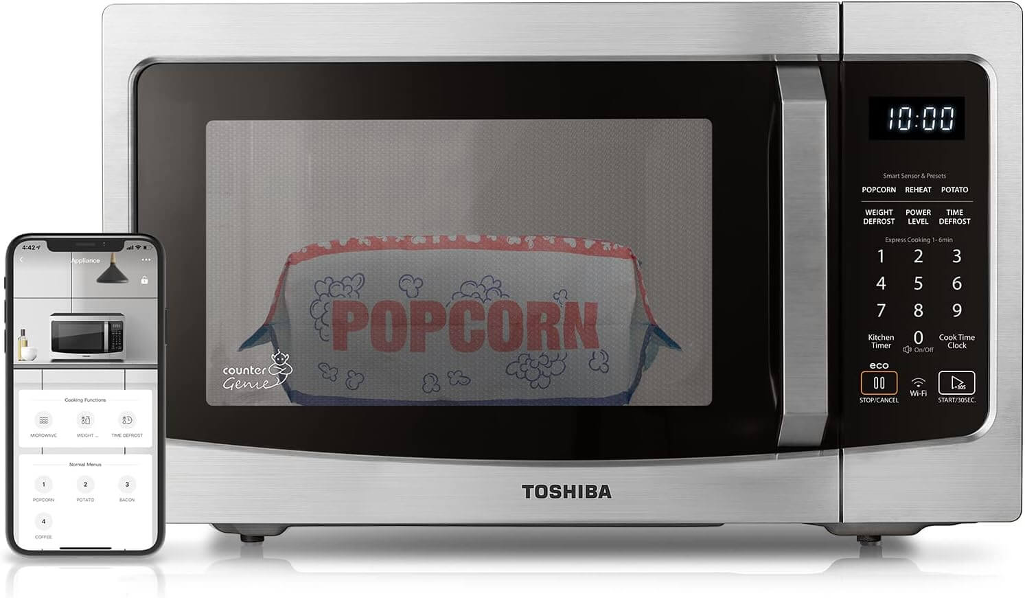 TOSHIBA ML EM34PSS